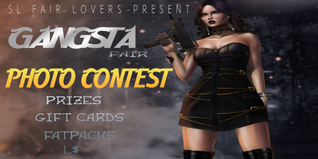 Gangsta Fair Photo contest